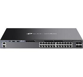 TP-Link SG6428X 24G stack L3 4x10G SFP+ switch