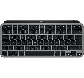 PC klávesnice Logitech MX Keys Mini for Mac Space gre