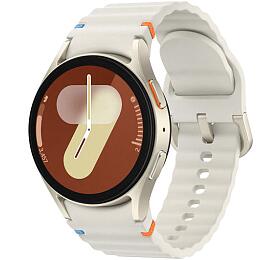 Chytr hodinky Samsung Galaxy Watch 7 40mm, Cream