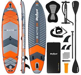 Paddleboard REBEL RBA-4507 Orange