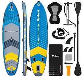 Paddleboard REBEL RBA-4507 Blue