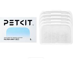 Filtr pro fontánu Petkit Eversweet MAX, 5 ks