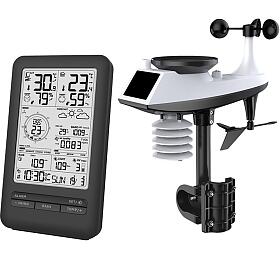 Profesionln meteostanice Solight smart TE92WIFI