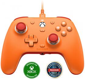 GameSir G7-SE Wired Controller (XBOX &amp;amp; PC) Orange