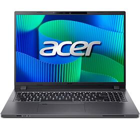 Acer TravelMate P2 16 / TMP216-41 / R5PRO-7535U / 16" / WUXGA / 16GB / 512GB SSD/AMD int/W11P/Gray/2R (NX.B7BEC.003)