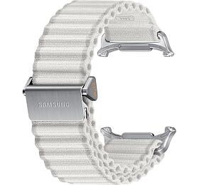 Samsung Sportovn emnek Trail Band pro Ultra White Sand (ET-SVL70MWEGEU)