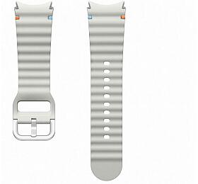 Samsung Sportovn emnek pro Watch 7 Silver (ET-SNL30SSEGEU)