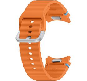 Samsung Sportovn emnek pro Watch 7 Orange (ET-SNL31LOEGEU)