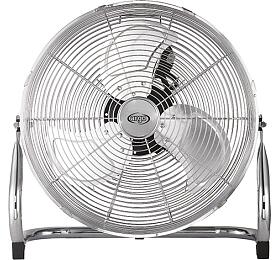 Ventiltor ARGO, 398200006, SPEEDY, podlahov, 3 rychlosti, hlinkov lopatky prmr 40 cm, nastaviteln sklon, 100 W