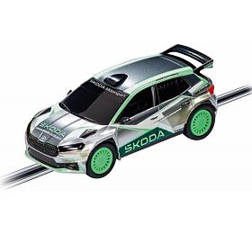 Auto GO 64270 koda Fabia RS Rally 2