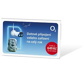 O2 Ron datov pipojen 15 GB (SMALLPGO.0GP15G59)