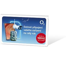 O2 Ron datov pipojen 50 GB (SMALLPGO.0GP50G59)