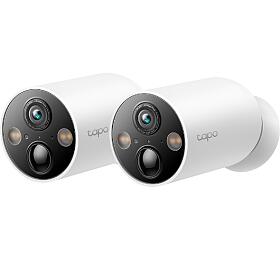 TP-Link tapo C425(2-pack) Smart Wire-free Security Camera