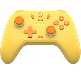 GameSir Nova Lite Multiplat.controller Gold Yellow