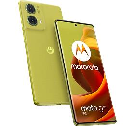 MOTOROLA Moto G85 5G 8+256GB Olive