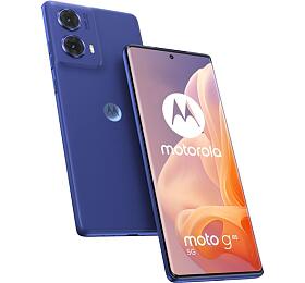 Mobiln telefon Motorola Moto G85 5G 8GB/256GB Blue