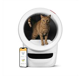 Litter-Robot 4 samoistc toaleta pro koky/Whisker - Bl Litter robot