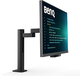 BenQ LCD LED RD280UA 28,2" IPS / 3840x2560 / 5ms / DP / HDMI / 2xUSB-C / 3xUSB 3.2 / Jack / VESA / repro / Flexible arm/ern (9H.LM2LJ.TBE)