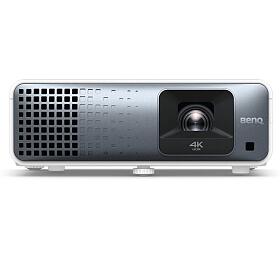 BenQ DLP Projektor TK710STi 4K UHD 3840x2160/3200 ANSI lm/0,690,83/600000:1/2HDMI/95% Rec.709/5Wrepro (9H.JSK77.17A)