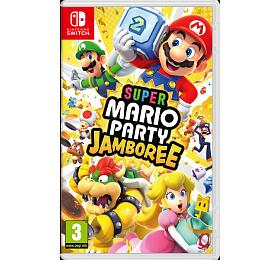 SWITCH Super Mario Party Jamboree