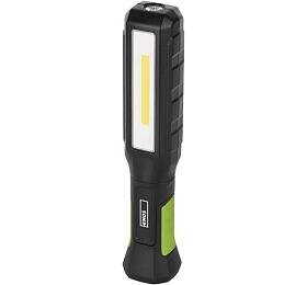 COB LED+LED nabjec svtilna Emos P4544, 800 lm, 2000 mAh