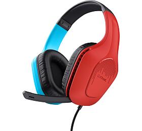 Trust GXT416S ZIROX HEADSET SWITCH (25423)