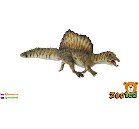 Spinosaurus zooted plast 32cm v sku