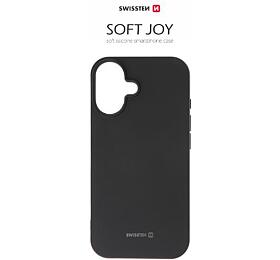 POUZDRO SWISSTEN SOFT JOY PRO APPLE IPHONE 16 PLUS ERN