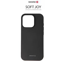 POUZDRO SWISSTEN SOFT JOY PRO APPLE IPHONE 16 PRO ERN