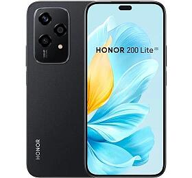 Honor 200 Lite 5G Dual Sim 8GB RAM 256GB Midnight Black EU (5109BEBY)