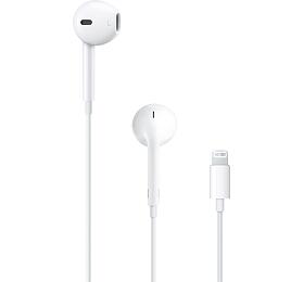 Apple EarPods / Lightning / Drt / Bl (MWTY3ZM/A)