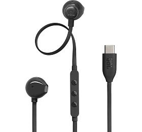 JBL Tune 305 USB-C Black