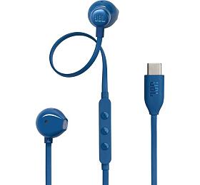 JBL Tune 305 USB-C Blue