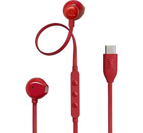 JBL Tune 305 USB-C Red