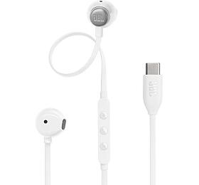 JBL Tune 305 USB-C White