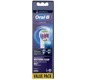 Nhradn hlavice Oral-B 3D White, 4 ml