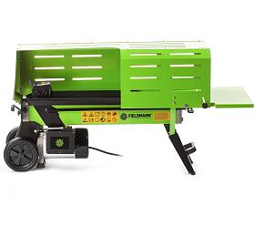 tpaka deva Fieldmann FZLS 1005H-E + Hydro olej Fieldmann 4l