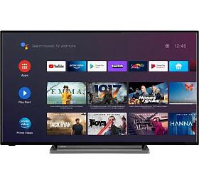 UHD LED TV Toshiba 65UA3E63DG