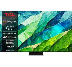 QLED televize TCL 65C855