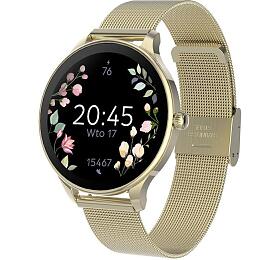 Chytr hodinky Forever Velora SB-306 zlat