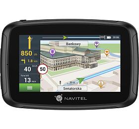 Navigan systm Navitel G590 MOTO