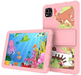 Dtsk tablet iGET SMART W8 Kids Pink (84000343)