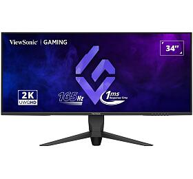 ViewSonic VX3480-2K-PRO OMNI / 34&quot; / VA/ 21:9/ 3440x1440/165Hz/ 1ms/ 300cd/m2/ 2x HDMI/1x DP /vkov nastavitelln