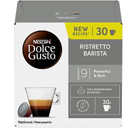 Kapsle Nescaf Dolce Gusto NESTLE RISTRETTO BARISTA 30 KS