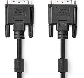 DVI kabel NEDIS CCGL32001BK20
