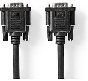 VGA kabel NEDIS CCGL59100BK20