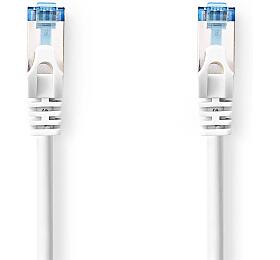 Síťový kabel CAT6a NEDIS CCGL85330WT150