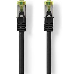 Síťový kabel CAT7 NEDIS CCGL85420BK150