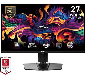 Monitor MSI MAG 271QPX QD-OLED