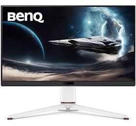 BENQ Mobiuz 32&quot; LED EX321UX/ MiniLED panel/ 3840x2160/ 1000:1/ 1ms/ 144 Hz/ 3xHDMI/ DP/ USB/ FreeSync/ ernobl (9H.LM7LB.QBE)